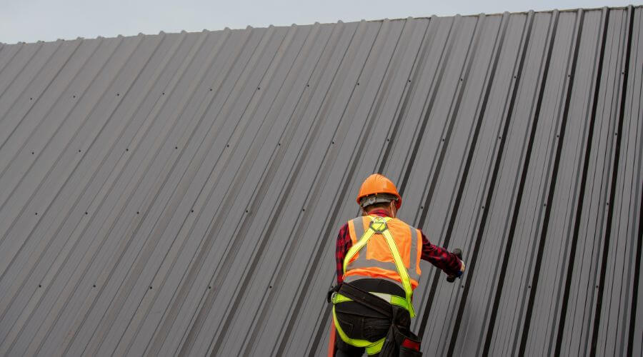 Professional Flat Roofing Installation in Solgohachia, AR